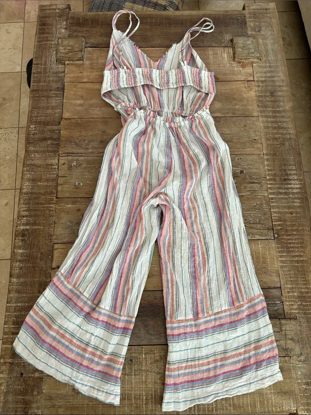 Vintage Havana Jumpsuit